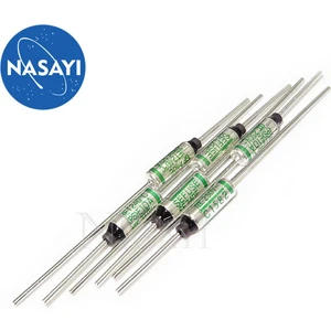 10 Adet SF240E Y 240 Derece Metal Sıcaklık Sigortası Pirinç Ocak Için Özel Sigorta 250V 10A 15A (Yurt Dışından)