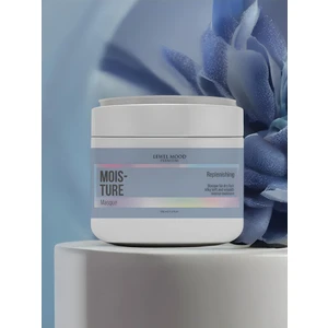 Lewel Mood Premium Moısture Kuru ve Yıpranmış Saçlar Için Nem Bakım Maskesi 350 ml Level Mod