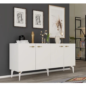 Rüya Konsol Beyaz-Beyaz