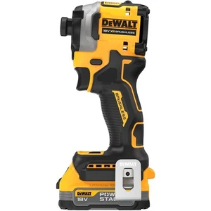 DCF850E2T 18V 1.7AH Li-Ion Power Stack Kömürsüz Çift Akülü Darbeli Tornavida