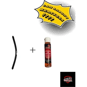 Mfk 280MM Ford Ecosport 2014-2023 Arka Silecek Takımı Aparatlı