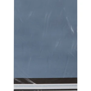 24 cm x 30 cm x 5 CM-1000 Adet Cepsiz Kargo Poşeti