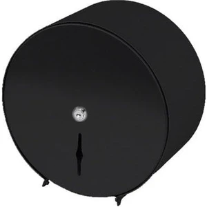 Jumbo Kağıt Havlu Verici Dispanseri Siyah