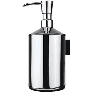 Paslanmaz Krom Sıvı Sabunluk Askılı