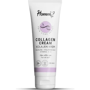 Homm Bitkisel Hommbitkisel Kolajen Krem 50 ml