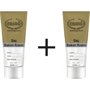 Saç Bakım Kremi 2×200 ml