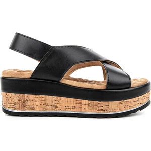 Yangi Anatomik Taban Kadın Sandalet