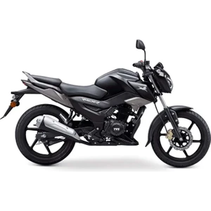 Raider 125 Siyah