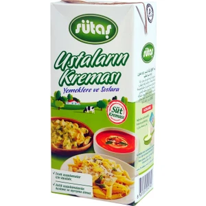Ustaların Kreması 1 Lt 2 Li