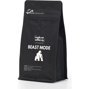 Mode On Coffee Co. Beast Mode Çekirdek Kahve - Mode On Coffee Co.