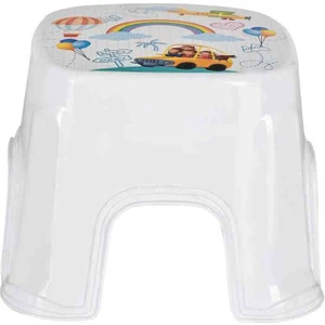 Tiny Mini Art Tsdinç Store Lüx Çocuk Taburesi Beyaz