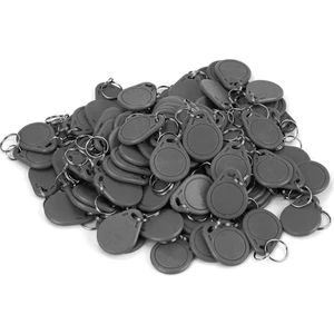 Mifare Anahtarlık 1000 Adet (13.56 Mhz)