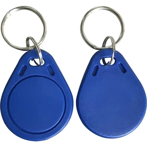 Mifare Anahtarlık 1000 Adet (13.56 Mhz)