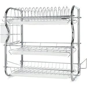 Multi-Fonksiyonel 3-Tier Bulaşıklık Mutfak Malzemeleri (Yurt Dışından)