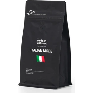 Italian Mode Çekirdek Kahve - Mode On Coffee Co.
