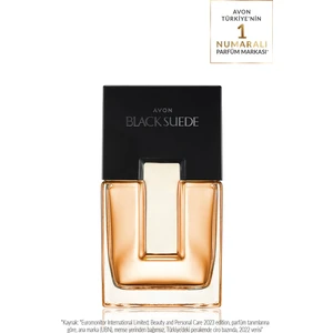 Black Suede Edt 75 Ml Erkek Parfüm