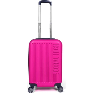 Coral High Abs Pembe Küçük Boy Valiz 16416