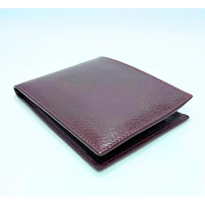 Deri Cüzdan Nirvana Model Bordo