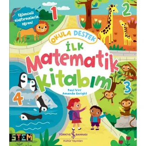 Okula Destek İlk Matematik Kitabım