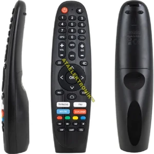 Ata Elektronik Dijitsu Dijitsu Explorer - Mouse Tuşlu Ses Komutsuz LCD LED Tv Sihirli Kumanda