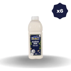 Ranch Sos 1950 gr x 6 adet
