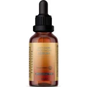 New Essentials C Vitamini Cilt Serumu 30 ml – Leke Karşıtı, Aydınlatıcı ve Ton Eşitleyici, Tüm Cilt Tipleri İçin