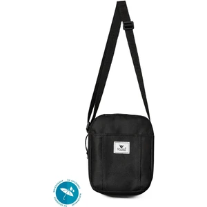 Fv Store Shaka U9 2 Bölmeli Ayarlanabilir Çapraz Askılı Su Geçirmez Imperteks Kumaş Kadın Omuz Çantası U:22 E:1