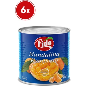 Mandalina Komposto 3 Kg x 6'lı