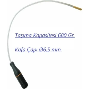 Nt Tools Ince Ağızlı Esnek Manyetik Parça Yakalama 1,5 Lb. NT1165