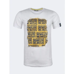 Erkek Trıbun Sınce 1907 Tshırt