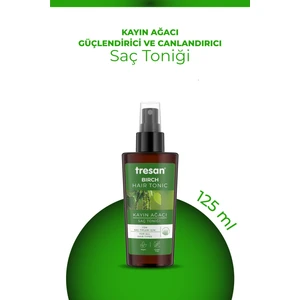 Kayın Ağacı Özlü ve Canlandırıcı Saç Toniği 125 ml
