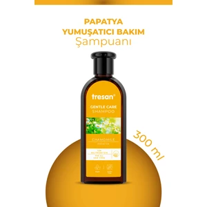 Papatya Yumuşatıcı Bakım Şampuanı 300ml
