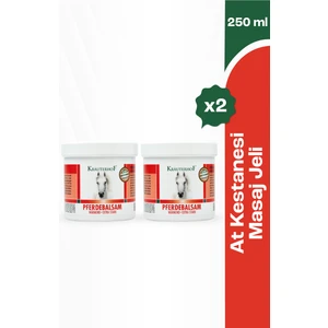 At Kestanesi Masaj Jeli 250 ml X 2 Adet