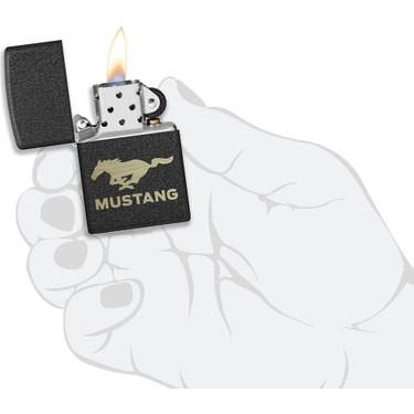 Zippo Çakmak 49827 Ford Mustang Fiyatı - Taksit Seçenekleri