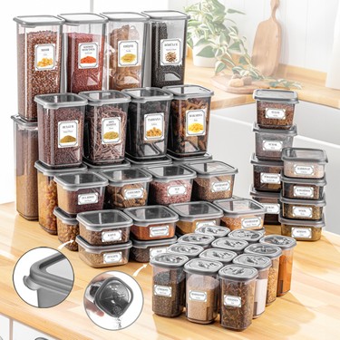 Meleni Home 52 Parça Multi Çeyiz Seti Etiketli Kare Kapaklı Fiyatı