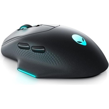 Dell Alıenware Kablolu/ Kablosuz Gamıng Mouse Siyah AW620M-G Fiyatı