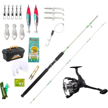 Alesta Niagara 210 cm Olta Kamışı- Avlivar Kube 3000 Metal Fiyatı