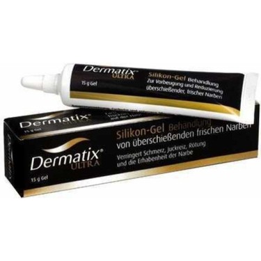 【新品未開封】Dermatix Ultra 15g 3個セット Dermatix Ultra 15 gr Silikon Yara Jeli Arındırıcı Etkisiyle Fiyatı