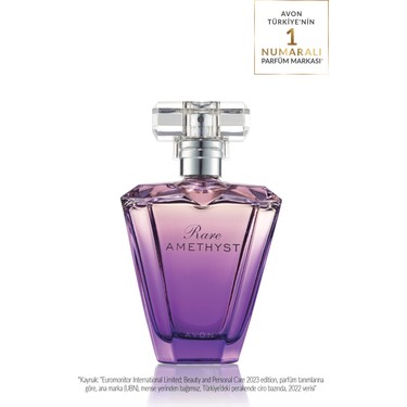 Rare Amethyst Kadın Parfümü 50 ml Edp Fiyatı - Taksit Seçenekleri