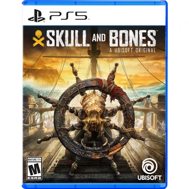 Ubisoft Skull And Bones Ps5