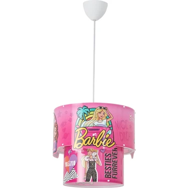 Ykc 3D Barbie Sihirli Tavan Sarkıt Fiyatı Taksit Seçenekleri