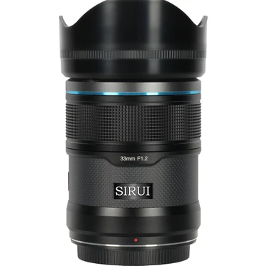 Sirui Sniper 33MM F/1.2 Autofocus Lens (Sony E) Siyah Fiyatı, 5.0