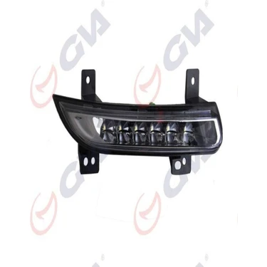 Ons Gunduz Farı Sol Ledlı Fluence 12-14 2011451 Oem 2011451