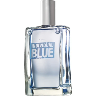 Avon Individual Blue 100 ml EDT Erkek Parfüm Çekici Koku ile Dinamik
