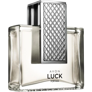 AVON Luck Erkek Parfüm Edt 75