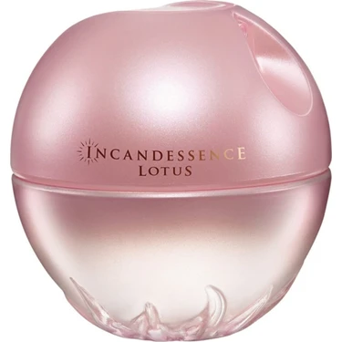 Avon Incandessence Lotus Kadın EDP 50 ml Meyvemsi Koku ile Huzurlu ve Işıltılı