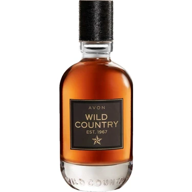 AVON Wild Country Erkek Parfüm Edt 75