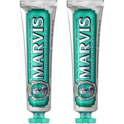Classic Strong Mint Diş Macunu 85 ml x 2