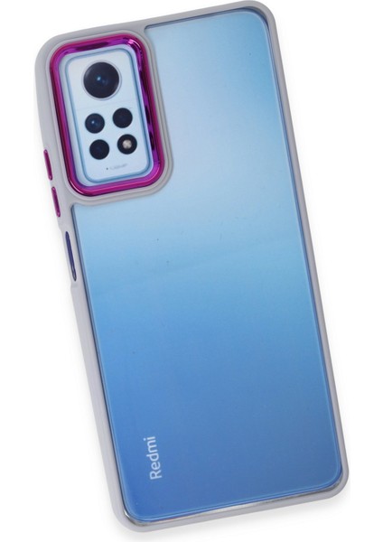 Xiaomi Redmi Note 12 Pro 4g Kılıf Dora Kapak - Lila 300099