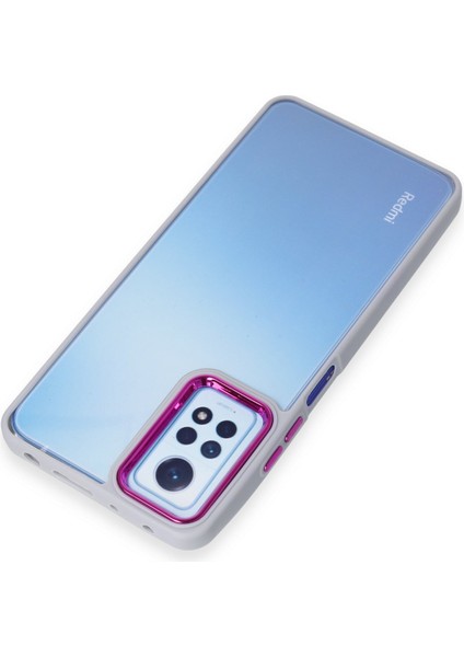 Xiaomi Redmi Note 12 Pro 4g Kılıf Dora Kapak - Lila 300099